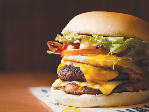 McDonald’s spent $235 million on domestic produce in 2024.