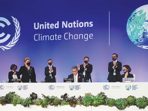 New Zealand joined with more than 105 countries to launch the Global Methane Pledge at COP26 in Glasgow five months ago.