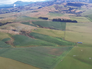 Southland Regional Council has carried out two surveillance flights over Oreti and Mataura areas.