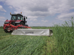 Disc mower range gets upgrade