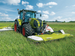 Claas Max Cut cutter-bar.