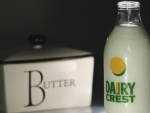 Dairy Crest’s milk business could soon change hands.
