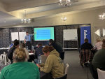 Twenty-three farmers from across the Otago and Southland regions recently spent a day-and-a-half learning new business management and planning skills at the tenth anniversary edition of the Rabobank AgPathways Programme.