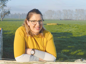 Melissa Slattery believes it’s important the Government works closely with farmers on implementing changes because nothing is sustainable without profit.