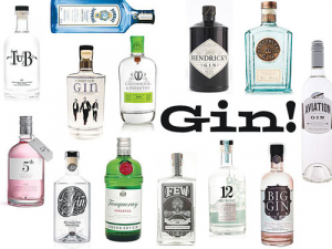 Gin – wine’s ruin?