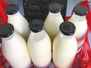 Batches of raw milk from Real Milk Timaru have been recalled.