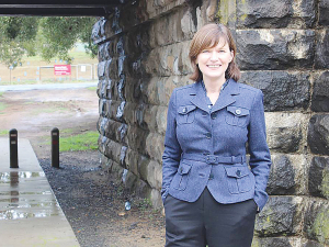 Victorian Agriculture Minister Mary-Anne Thomas.