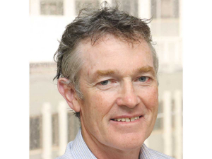 Horticultural Export Authority (HEA) chief executive Simon Hegarty.