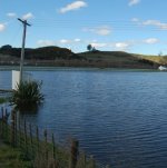 Waikato rivers swollen 