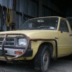 E class B for trucks and utes to go?