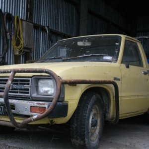 E class B for trucks and utes to go?