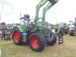 The new 600 Series is Fendt’s incarnation of a compact and manoeuvrable 4-cylinder tractor in the 150-200hp sector.