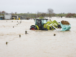 West Coast floods cause devastation