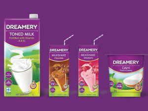 Fonterra has ended its joint venture in India which saw the launch of Dreamery branded consumer products.