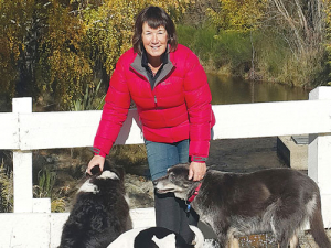 Rural health researcher Dr Fiona Doolan-Noble, pictured at home on her farm in Maniototo, is setting up a rural health research network to investigate and tackle rural health issues.