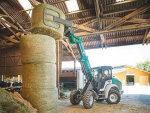 The Kramer range includes nine compact wheel loaders, four telescopic wheel loaders and nine telehandlers.