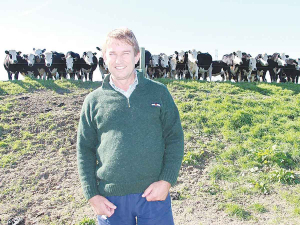 Malcolm Bailey says the farming region of Manawatū, Rangitikei and Horowhenua is a significant part of primary industry in New Zealand.