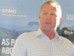 NZ’s agricultural trade envoy Mike Petersen.