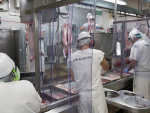The COVID-19 meat processing protocol has reduced the industry’s processing capacity by approximately 50% for sheep and 30% for cattle.