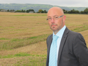 John Spink, Teagasc, Ireland.