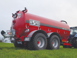 The Hi-Spec range of tankers offers a wide choice for all types and sizes of operation.