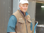 Federated Farmers Waikato president Chris Lewis.