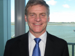 Bill English. 