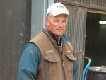 Chris Lewis, Federated Farmers Waikato president.