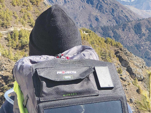 Projecta has released a new range of solar chargers.