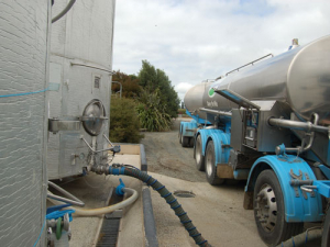 Waikato&#039;s 14% milk collection reduction is highly unusual, says Fonterra.