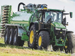 According to independent testing the John Deere 7R330 has proven to be fuel efficient.