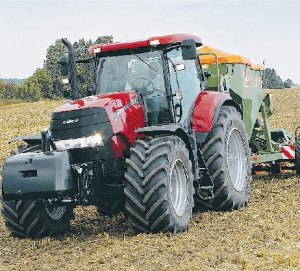 Case IH’s new Puma CVT set to purr