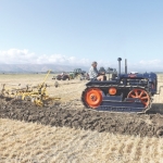 Ploughing enthusiasts enjoy day out