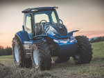 New Holland’s hydrogen tractor is likely to be on the market soon.