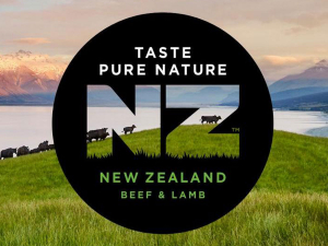 NZ meat branding trial in California