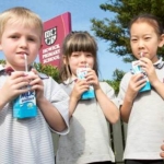 Schools sign up for free milk