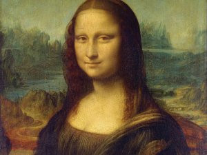 Everyone would agree this is the Mona Lisa, despite it being a photo rather than a painting. Synthetic wine is a similar representation, Alec Lee said.
