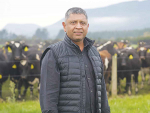 Prem Maan, Southern Pastures executive chairman.