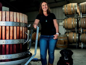 “Truly inspiring” Debra Cruickshank is the winner of the NZI Supreme Enterprising Rural Women award 2017.