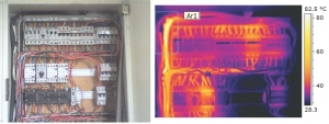 Finding hotspots can prevent fires