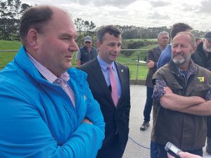 ACT, farmers push for changes to Paris Agreement