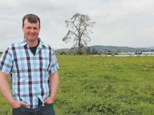 Brad Payne&#039;s first several herd tests of the season sorts out the herd&#039;s best new milkers and influences mating decisions.