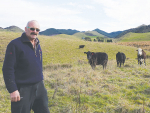 Peter McNab has been involved with TB Free in the Otago region for more than 30 years.