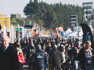 Optimism in the primary sector points to a buoyant Fieldays.