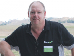 Chris Leach, DairyNZ.