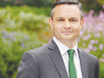 Climate Change Minister James Shaw.