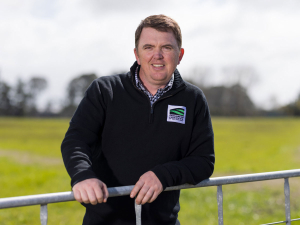 Federated Farmers National President Wayne Langford.