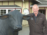 Horizons Regional Council chairman Bruce Gordon.