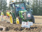 Ploughing champs attract crowds