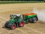 Amazone ZG-TX Spreader Gets New Weighing and FlowControl